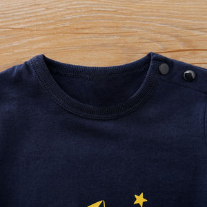 Lovable Moon and Stars Unisex Rompers 5 - Minitaq baby kids clothes dress