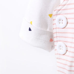 Baby Girl Cute Romper With Cap 9 - Minitaq baby kids clothes dress