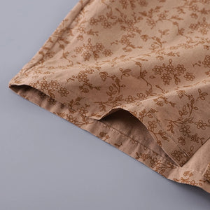 Modern Design Patterned Shirts N Pants Set - Minitaq baby kids clothes dress