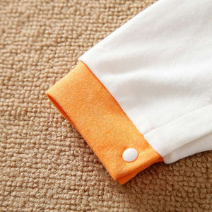 Cute Tiger King Casual Full Sleeve Cotton Romper 5 - Minitaq baby kids clothes dress