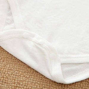 I love Mom White Baby Onesie 5 - Minitaq baby kids clothes dress