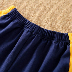 Space Rocket Shirt N Short 2pc Set 5 - Minitaq baby kids clothes dress