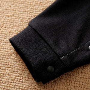 Black N White Tiger Pocket Romper 6 - Minitaq baby kids clothes dress