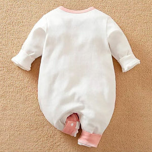 Unicorn And Rainbow Baby Girl Romper 6 - Minitaq baby kids clothes dress