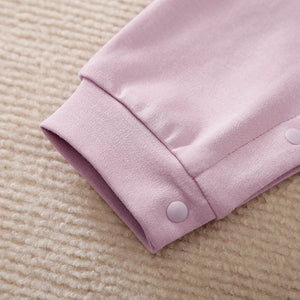 Bunny Winged Shoulders Baby Romper 6 - Minitaq baby kids clothes dress