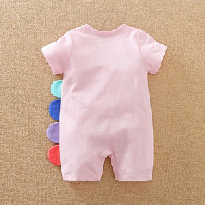 Adorable Unicorn Pink Girl Dress 7 - Minitaq baby kids clothes dress