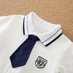 Educated Being Stylish Romper Fashion 3 - Minitaq baby kids clothes dress