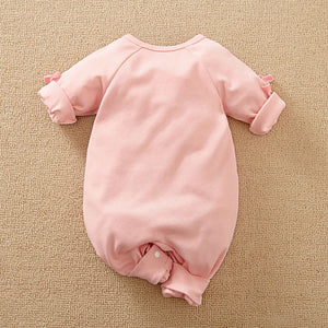 Cute Pink Unicorn Baby Girl Dress 9 - Minitaq baby kids clothes dress