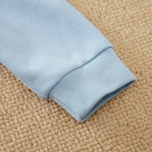 Blue Adorable Cartoon Baby Romper 6 - Minitaq baby kids clothes dress