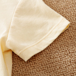 Love Dad Cute Bear Gray Romper 6 - Minitaq baby kids clothes dress