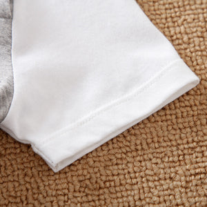 Space Explorer Cartoon Baby Romper 6 - Minitaq baby kids clothes dress