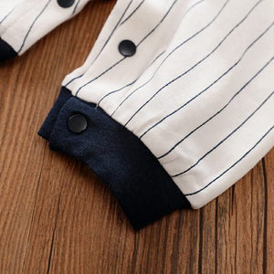 Sports Style Boston Romper With Cap 6 - Minitaq baby kids clothes dress