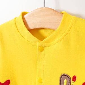 Modern Style Giraffe Baby Romper 4 - Minitaq baby kids clothes dress