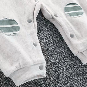 Cute Light Green Full Sleeve Shirt With Dungaree - Minitaq baby kids clothes dress