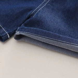 The Two Stripes Polo Shirt With Shorts For Kids 6 - Minitaq baby kids clothes dress