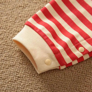 Adorable Red Dot Baby Romper 6 - Minitaq baby kids clothes dress
