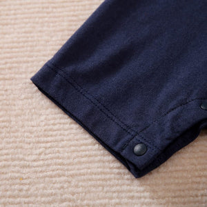 Yellow Variant Polo With Bow Tie Baby Romper 3 - Minitaq baby kids clothes dress