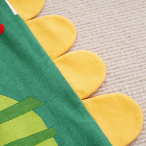 Cute Alligator Summer Half Sleeve Baby Romper 5 - Minitaq baby kids clothes dress