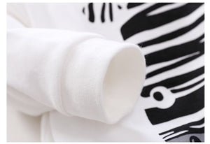 The Zebra Animal Romper with Cotton Hat 8 - Minitaq baby kids clothes dress