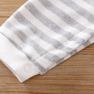 Super Cute Romper with cotton Beanie Hat 7 - Minitaq baby kids clothes dress