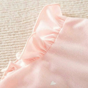 Love Mom Baby Girl Pink Top 6 - Minitaq baby kids clothes dress