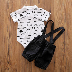 Smart Baby Boy clothing 2 pc Set 5 - Minitaq baby kids clothes dress