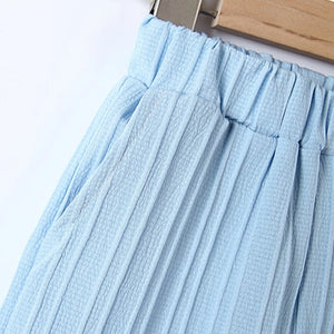 Coo Blue Summer 2pcs Set - Minitaq baby kids clothes dress