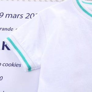 Casual California Printed Summer 2pc Set - Minitaq baby kids clothes dress