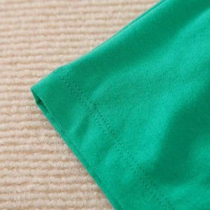 Game Sports Green N Beige Sleeveless Shirt and Shorts 6 - Minitaq baby kids clothes dress