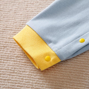 Little Dino Heart Baby Romper 4 - Minitaq baby kids clothes dress