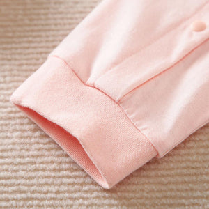 Cute Swan Pink Baby Girl Romper 7 - Minitaq baby kids clothes dress