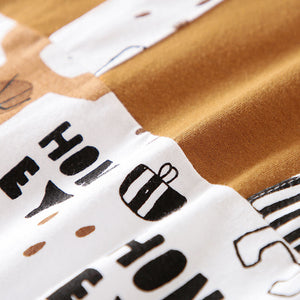 Cat N Bee Casual Baby Dungaree Romper 4 - Minitaq baby kids clothes dress