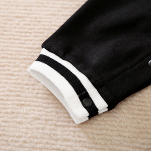 Baseball Sports Style Baby Romper 7 - Minitaq baby kids clothes dress