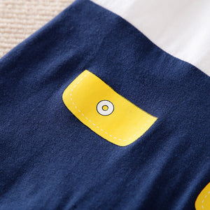 Sailer Bear Casual Baby Romper 6 - Minitaq baby kids clothes dress