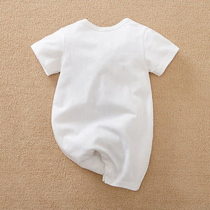 Hi Dino Summer Baby Romper 2 - Minitaq baby kids clothes dress