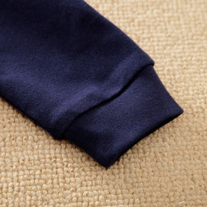 Blue Shades Polo Style Baby Romper 7 - Minitaq baby kids clothes dress