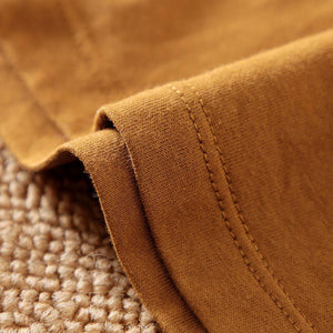 Homey Casual Dungaree Style Baby Dress 7 - Minitaq baby kids clothes dress