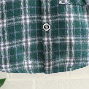 Casual Shirt With Inner T-Shirt N Blue Jeans Pants 3pc Set 7 - Minitaq baby kids clothes dress