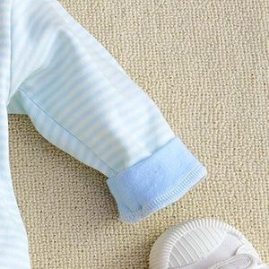 Yellow Tweety Light Blue Baby Romper 7 - Minitaq baby kids clothes dress