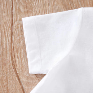 The Broccoli On Wheels Summer Cotton Romper 5 - Minitaq baby kids clothes dress