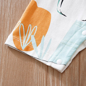 Summer With Kuala Casual Baby Romper 6 - Minitaq baby kids clothes dress