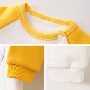 Baby Bottle Winter Fleece Cover All with Cotton Hat 6 - Minitaq baby kids clothes dress