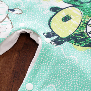 Fun With Animals Full Sleeves 5 - Minitaq baby kids clothes dress