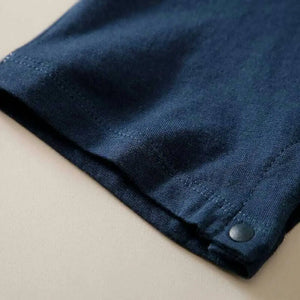 Deer Gray Baby Romper With Bow Tie 5 - Minitaq baby kids clothes dress