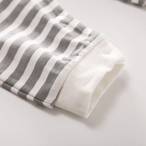 Soft Cotton Love Mama and Baba Romper 4 - Minitaq baby kids clothes dress