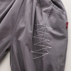 Letter Style Dark Gray Shorts N Shirt 2pcs Set - Minitaq baby kids clothes dress