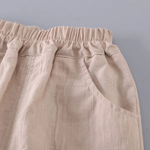 Modern Design Patterned Shirts N Pants Set - Minitaq baby kids clothes dress