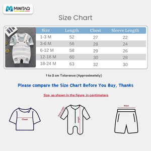 Cute Light Green Full Sleeve Shirt With Dungaree - Minitaq baby kids clothes dress