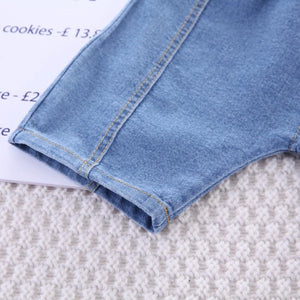 Casual California Printed Summer 2pc Set - Minitaq baby kids clothes dress