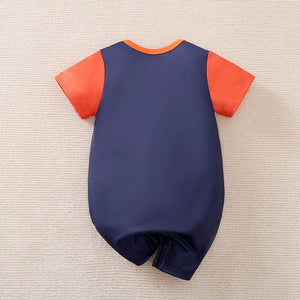 The Cat Sense Cartoon Baby Romper 7 - Minitaq baby kids clothes dress